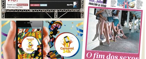Tweetdoor finalista em prêmio Internacional da INMA