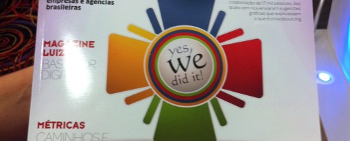 Ilustração “YES, WE DID IT!” de Pedro Cordier, é a capa de maio da ProXXIma!