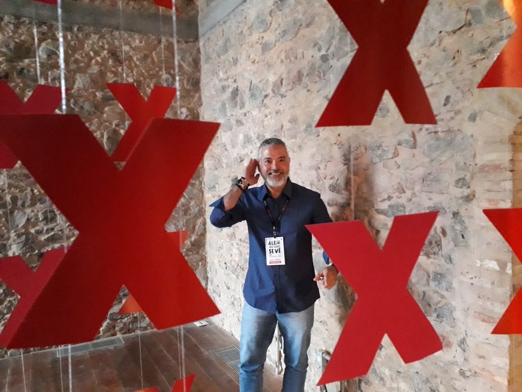Pedro Cordier no TEDx Rio Vermelho
