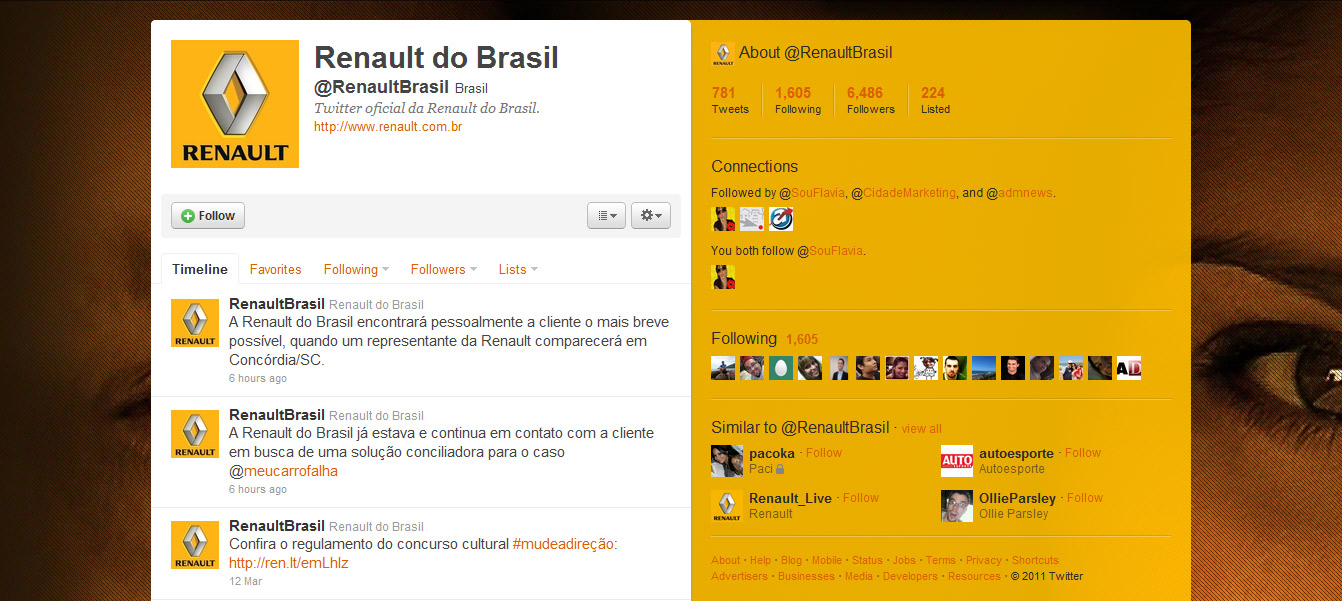perfil-twitter-renault-responde-aos-consumidores
