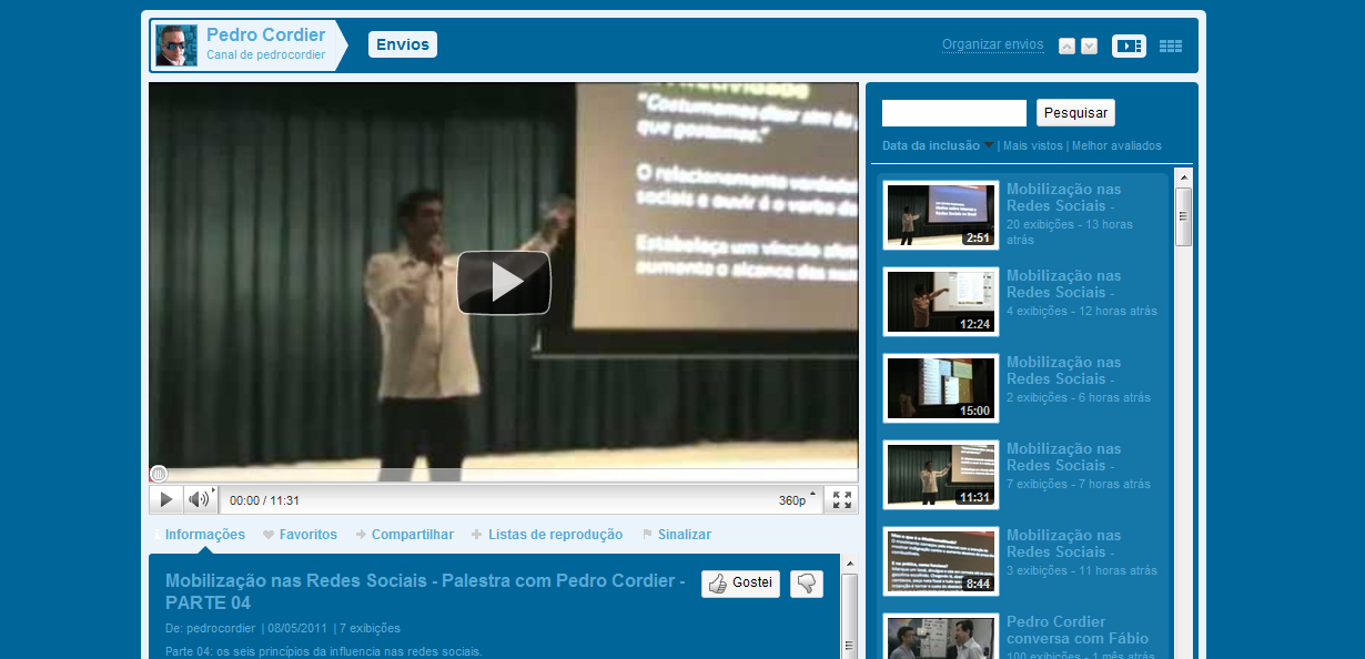 canal-de-videos-de-pedro-cordier-no-youtube