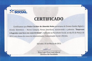 certificado-professor-pedro-cordier-palestra-empresas-2-0-gestao-conectada